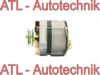 PEUGE 5456598 Alternator